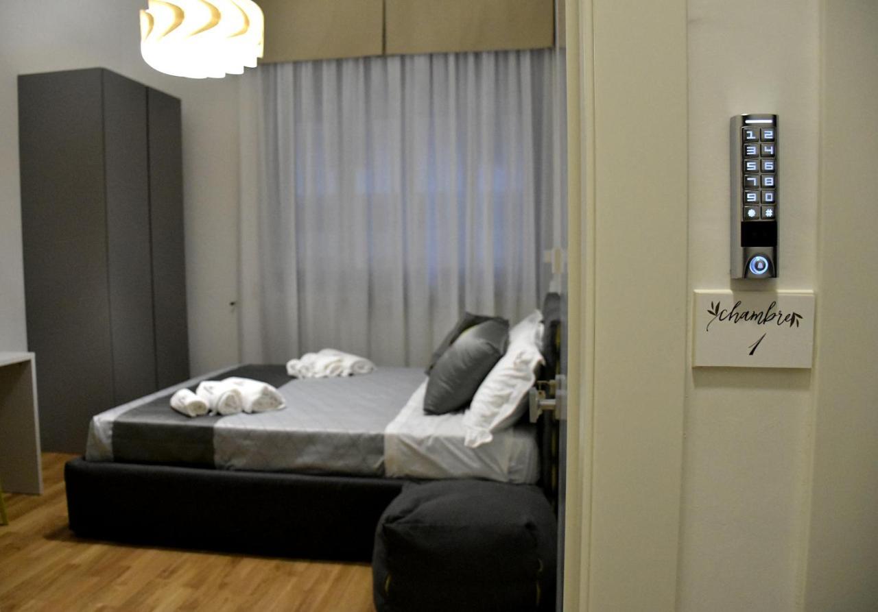 Les 3 Chambres Лече Екстериор снимка